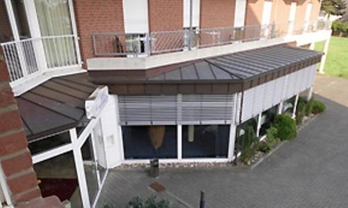 Hotel Westermann Lette Zewnętrze zdjęcie